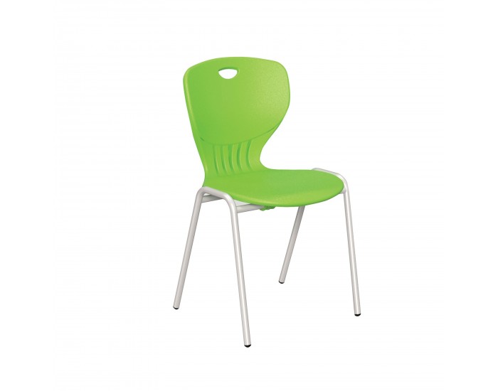 Ученически стол RFG Maxima A, от I до V клас, 36 х 38 х 38 cm, до 120 kg, круша
