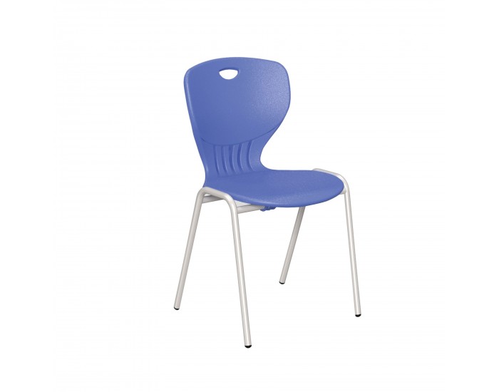 Ученически стол RFG Maxima A, от V до VIII клас, 43 х 45 х 43 cm, до 120 kg, боровинка