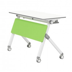 Работна маса RFG Sky, сгъваема, 1200 х 500 х 750 mm, MDF - Rfg