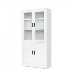 Nowa Szkola Шкаф, медицински, 90 х 40 х 185 cm, бял - Сравняване на продукти
