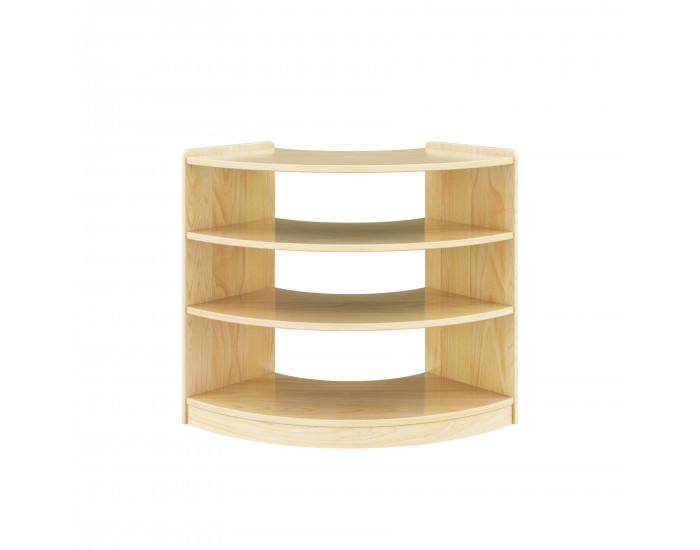 Етажерка RFG Happy F000426, 18 mm каучуково дърво, 848 х 384 х 778 mm