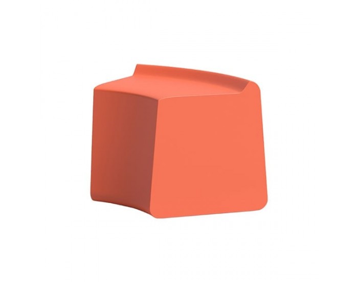 Модулна седалка Boln Sarek I, Coral, трапецовидна, 580 х 640 х 490 mm