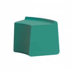 Модулна седалка Boln Sarek I, Turquoise, трапецовидна, 580 х 640 х 490 mm - Boln