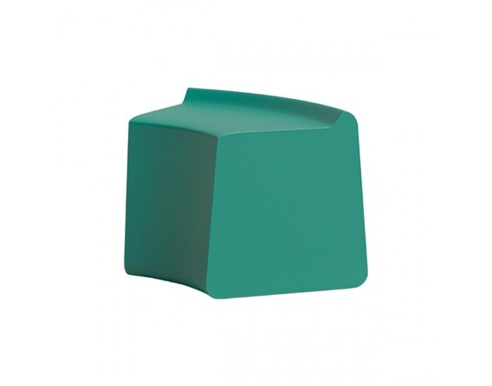 Модулна седалка Boln Sarek I, Turquoise, трапецовидна, 580 х 640 х 490 mm