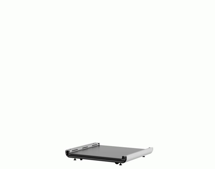 RFG Шумоизолираща акустична кабина Flexi One, 1050 х 1050 х 2240 mm, сива