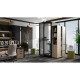 RFG Шумоизолираща акустична кабина Flexi One, 1050 х 1050 х 2240 mm, сива