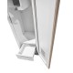 Шкаф RFG, за препарати, метален, 400 х 400 х 1800 mm, кехлибарен дъб и бяло