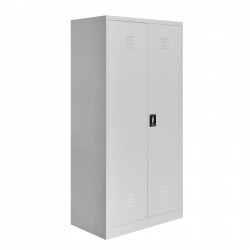 Шкаф RFG, за препарати, метален, 900 х 500 х 1820 mm, сив - Rfg