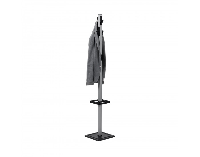Закачалка RFG Como, 170 cm, бяло-черна