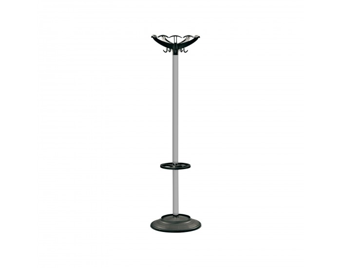 Закачалка RFG Trento 173 cm, сиво-черна