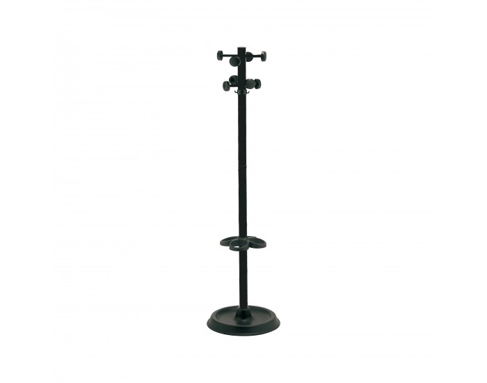 Закачалка RFG Orto 172 cm, черна