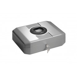 Durable Каса за пари Uroboxx, в евро, M, сива - Сравняване на продукти