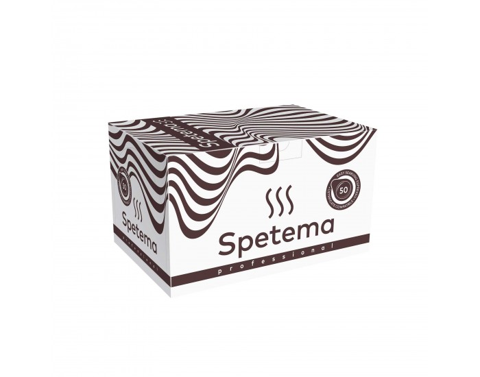 Spetema Кафе-доза Nero, 7 g, 50 броя