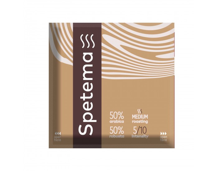 Spetema Кафе-доза Crema, 7 g, 50 броя