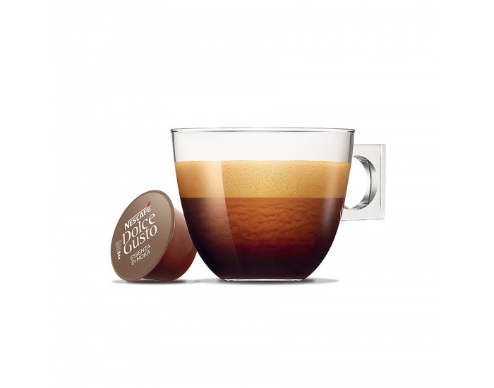 Nescafé Dolce Gusto Кафе капсула Essenza di Moka, 16 броя