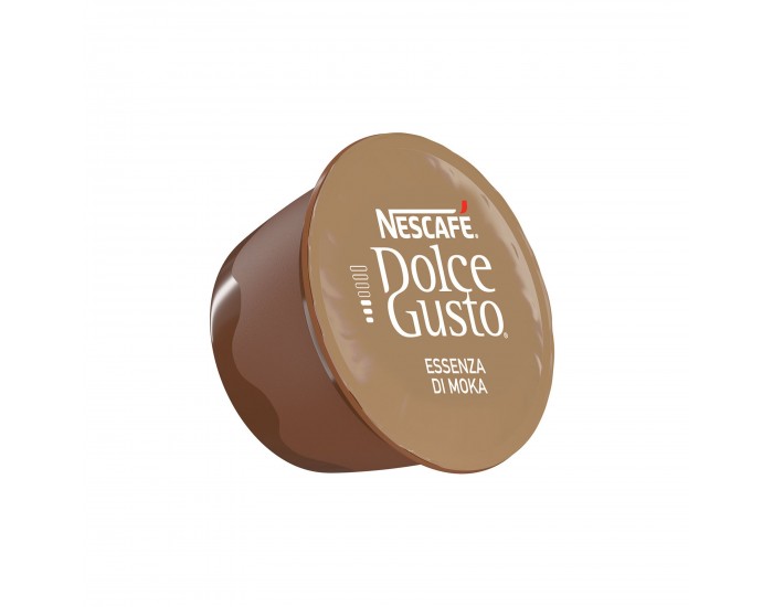 Nescafé Dolce Gusto Кафе капсула Essenza di Moka, 16 броя