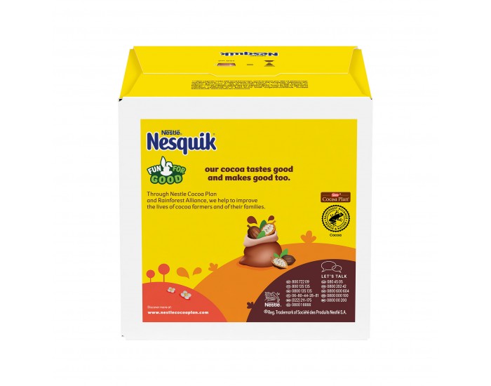 Nescafé Dolce Gusto Кафе капсула Nesquik Chocolate, 16 броя