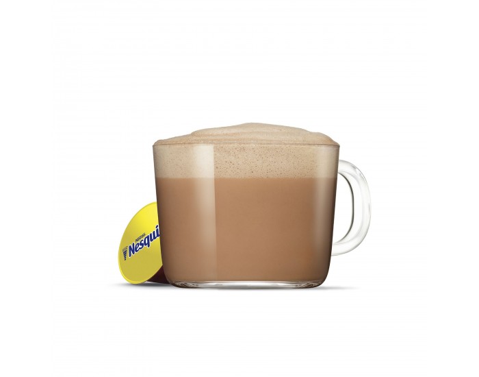 Nescafé Dolce Gusto Кафе капсула Nesquik Chocolate, 16 броя