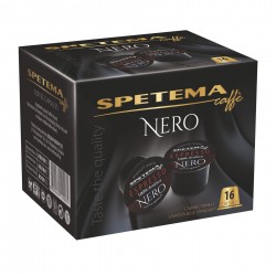 Spetema Кафе капсула Blue, Nero, 50 броя - Електроуреди