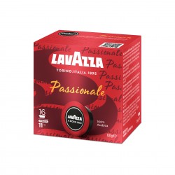 Lavazza Кафе капсула A Modo Mio Passionale, 16 броя - LAVAZZA