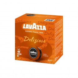 Lavazza Кафе капсула A Modo Mio Delizioso, 16 броя - Електроуреди