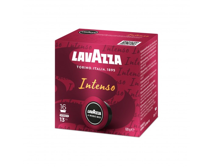 Lavazza Кафе капсула A Modo Mio Intenso, 16 броя