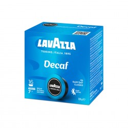 Lavazza Кафе капсула A Modo Mio Dek Cremoso, 16 броя - Електроуреди