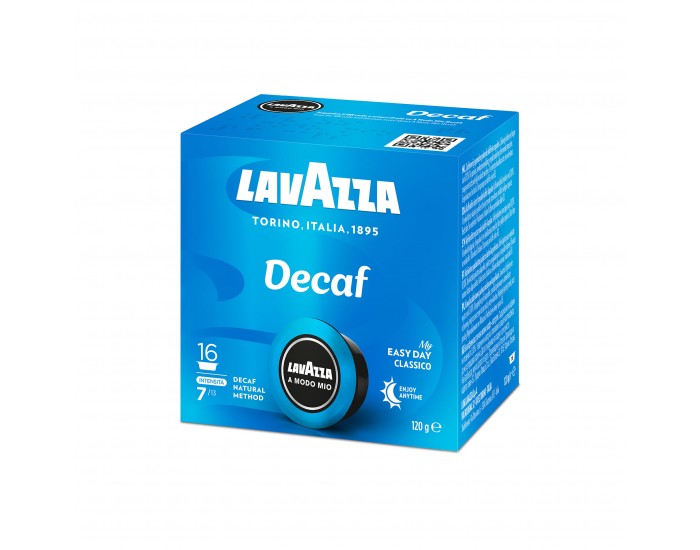Lavazza Кафе капсула A Modo Mio Dek Cremoso, 16 броя