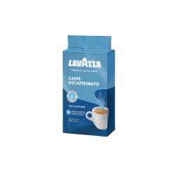Lavazza Мляно кафе Decaffeinato, безкофеиново, 250 g - LAVAZZA