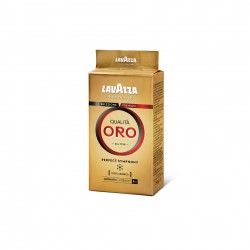Lavazza Мляно кафе Qualitá Oro, 250 g - LAVAZZA