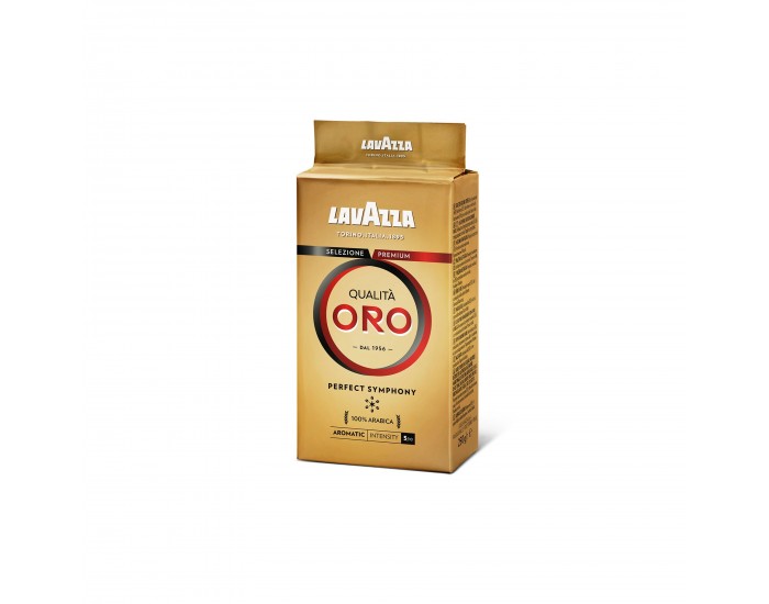 Lavazza Мляно кафе Qualitá Oro, 250 g