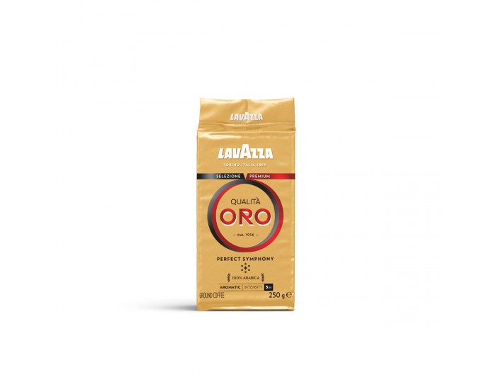 Lavazza Мляно кафе Qualitá Oro, 250 g