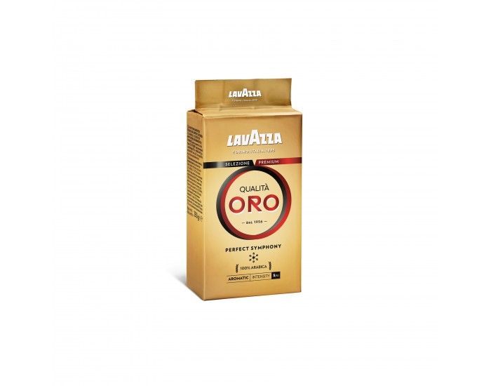 Lavazza Мляно кафе Qualitá Oro, 250 g
