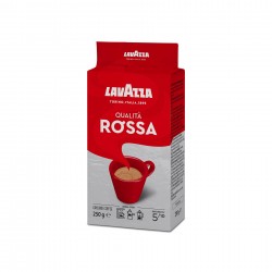Lavazza Мляно кафе Qualitá Rossa, 250 g - LAVAZZA