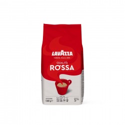Lavazza Кафе на зърна Qualitá Rossa, 1 kg - LAVAZZA