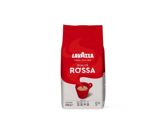 Lavazza Кафе на зърна Qualitá Rossa, 1 kg