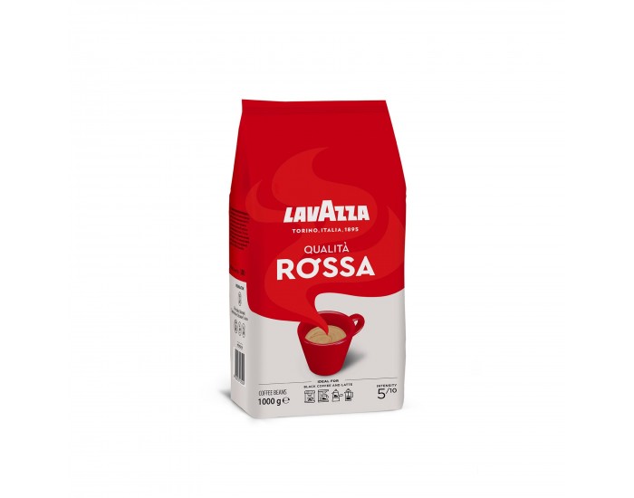 Lavazza Кафе на зърна Qualitá Rossa, 1 kg