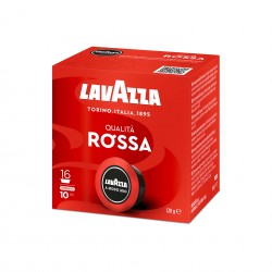 Lavazza Кафе капсула A Modo Mio Qualità Rossa, 16 броя - LAVAZZA