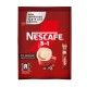 Nescafé Разтворимо кафе 3in1, 15.5 g, в пакетче, 10 броя