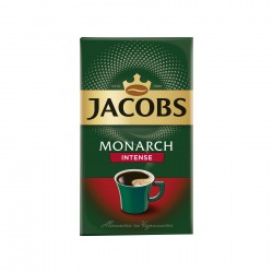 Jacobs Monarch Мляно кафе Intense, 250 g - Сравняване на продукти