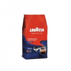Lavazza Кафе на зърна Crema e Gusto Classico, 1 kg - LAVAZZA