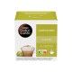 Nescafé Dolce Gusto Кафе капсула Cappuccino, 16 броя