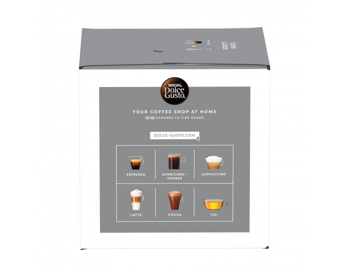 Nescafé Dolce Gusto Кафе капсула Ristretto Barista, 16 броя