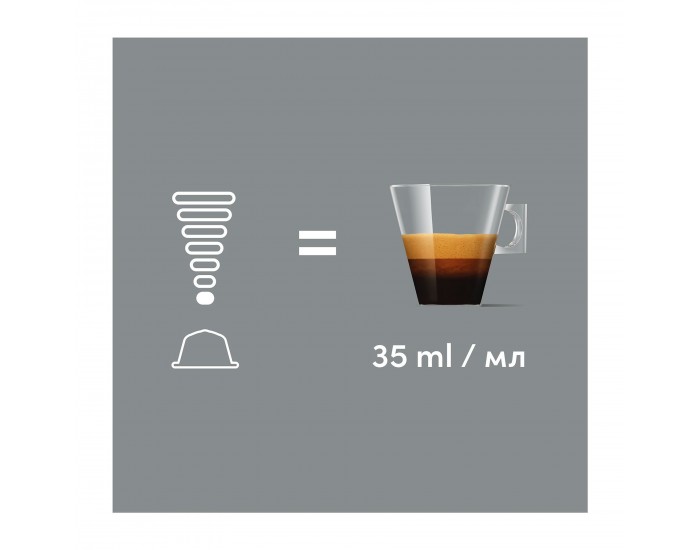 Nescafé Dolce Gusto Кафе капсула Ristretto Barista, 16 броя