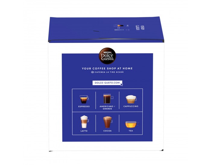 Nescafé Dolce Gusto Кафе капсула Ristretto Ardenza, 16 броя