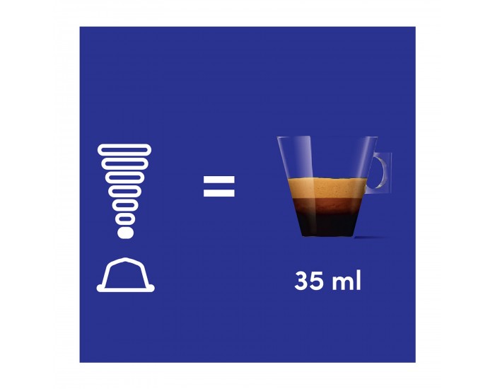 Nescafé Dolce Gusto Кафе капсула Ristretto Ardenza, 16 броя