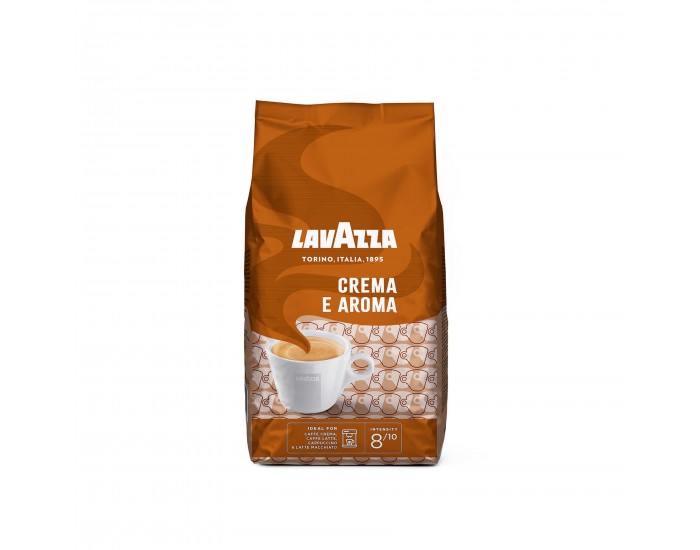 Lavazza Кафе на зърна Crema e Aroma, 1 kg
