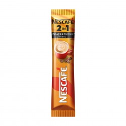Nescafé Разтворимо кафе 2in1 Coffee & Creamer, 8 g, в пакетче, 28 броя - Nescafe