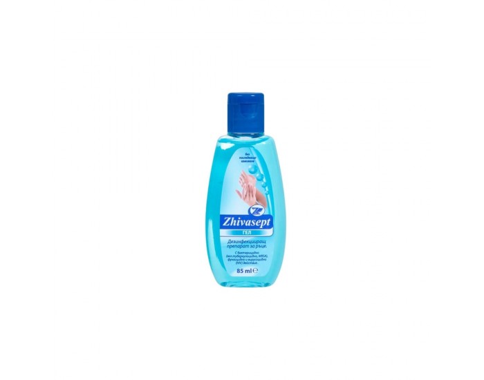 Гел за ръце Живасепт, 85 ml