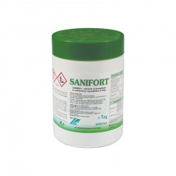 Санифорт Гранулат, 1 kg - Продукти за баня и WC
